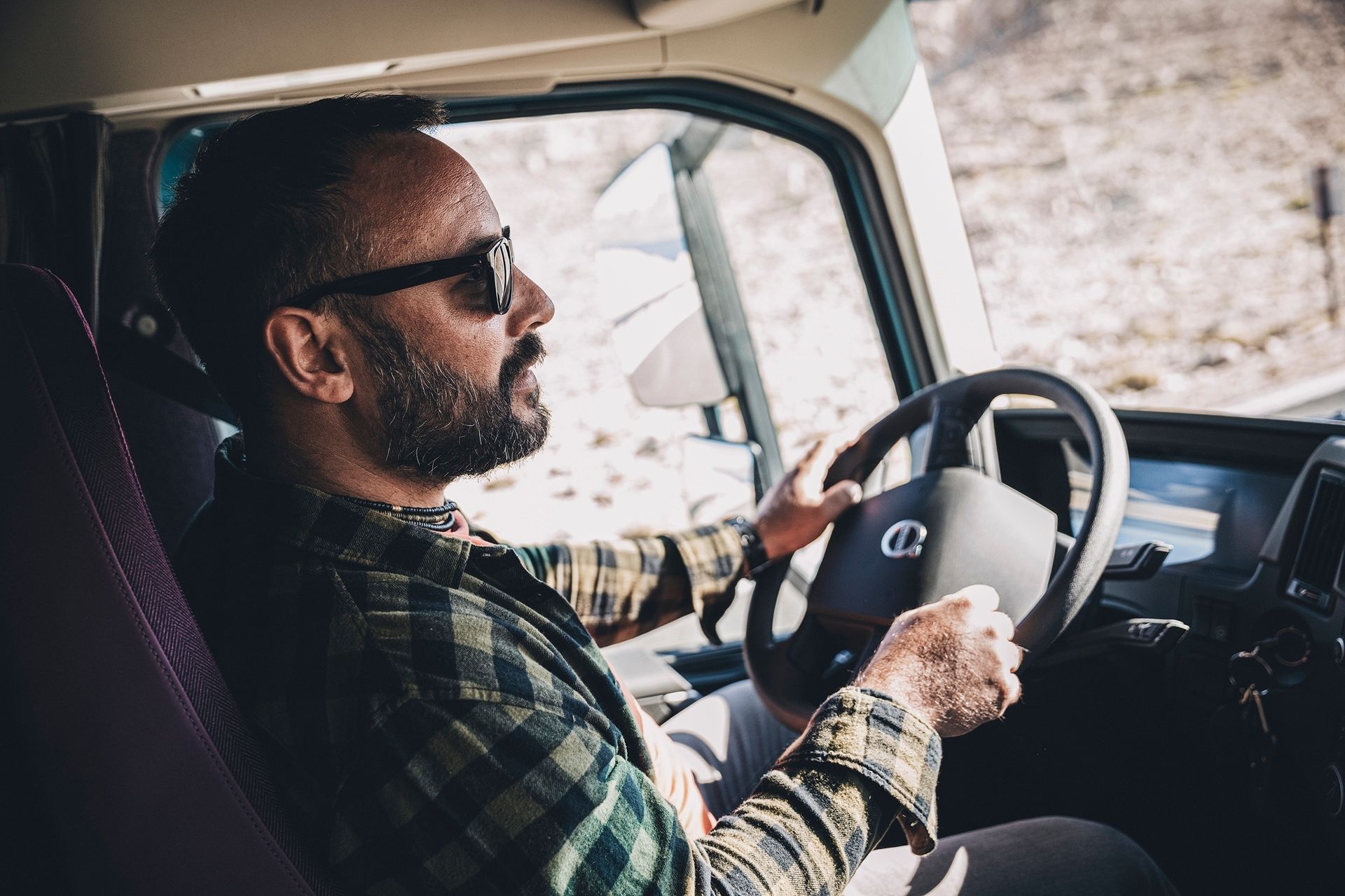 DRIVER
